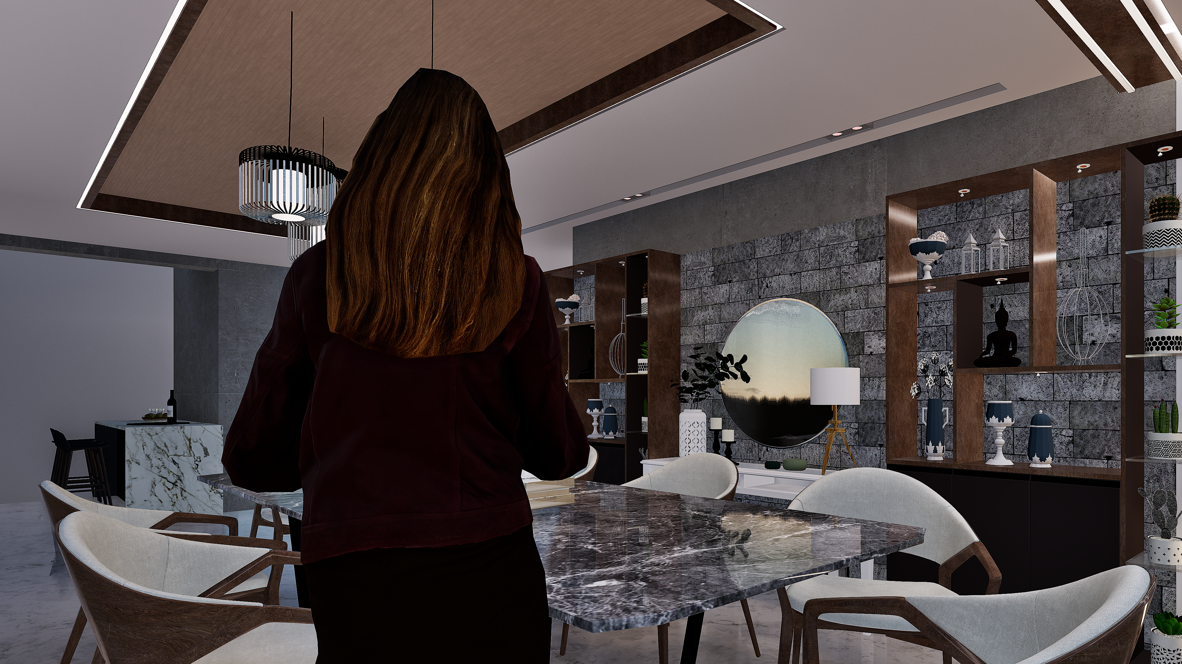 Interiors project 27 — ArtPlus Studio